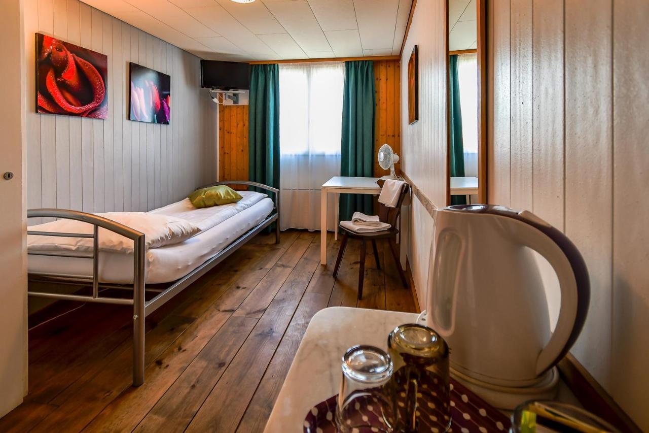 Hotel Tell And Apartments Interlaken Exterior foto
