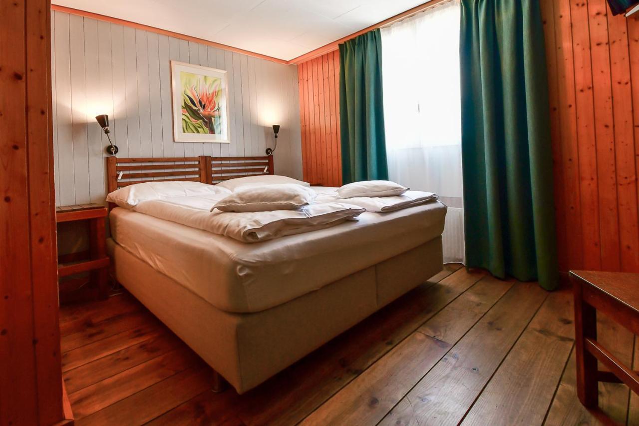 Hotel Tell And Apartments Interlaken Exterior foto