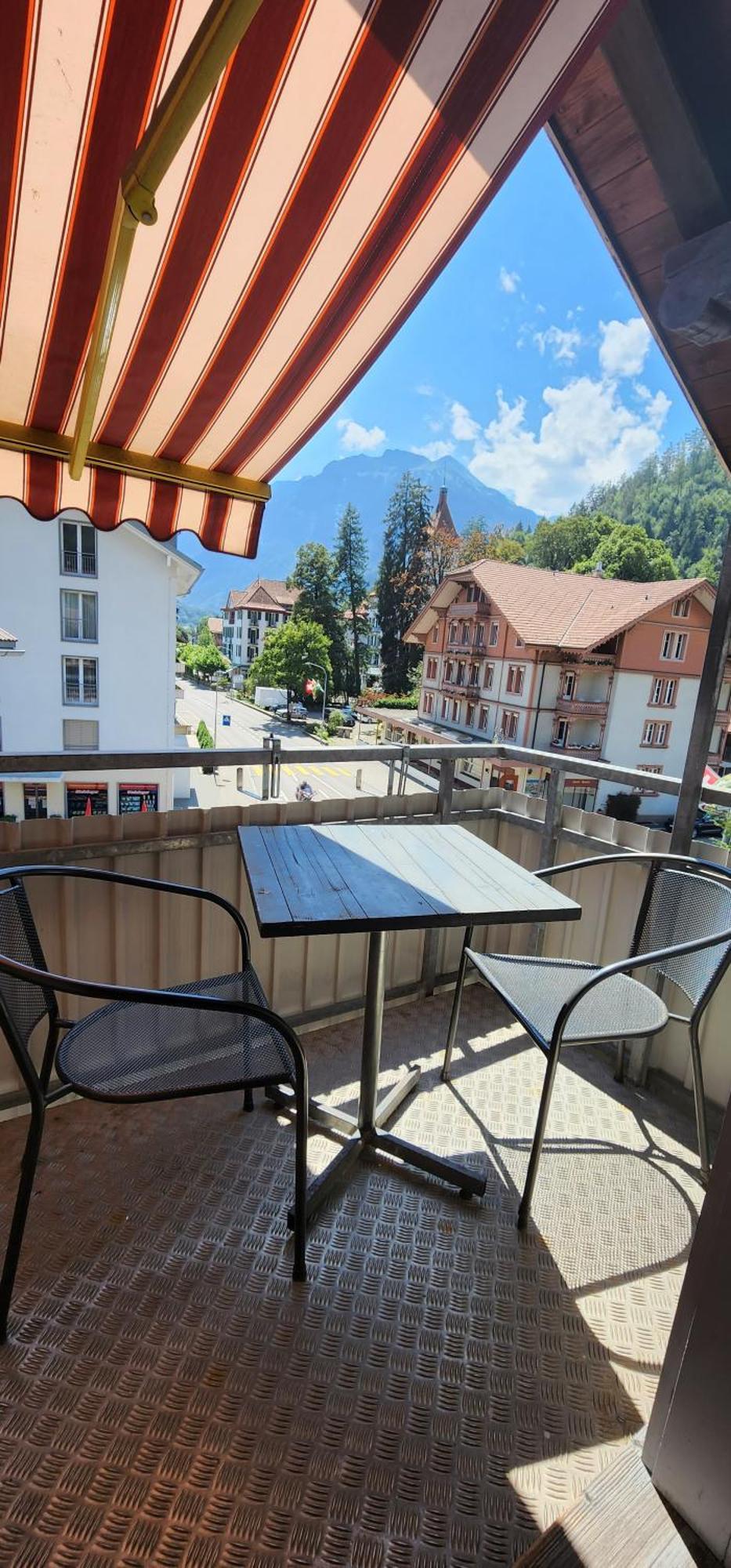 Hotel Tell And Apartments Interlaken Quarto foto