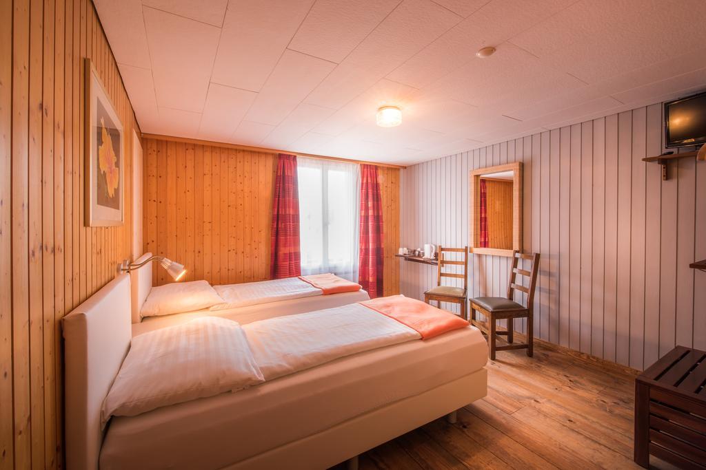 Hotel Tell And Apartments Interlaken Quarto foto