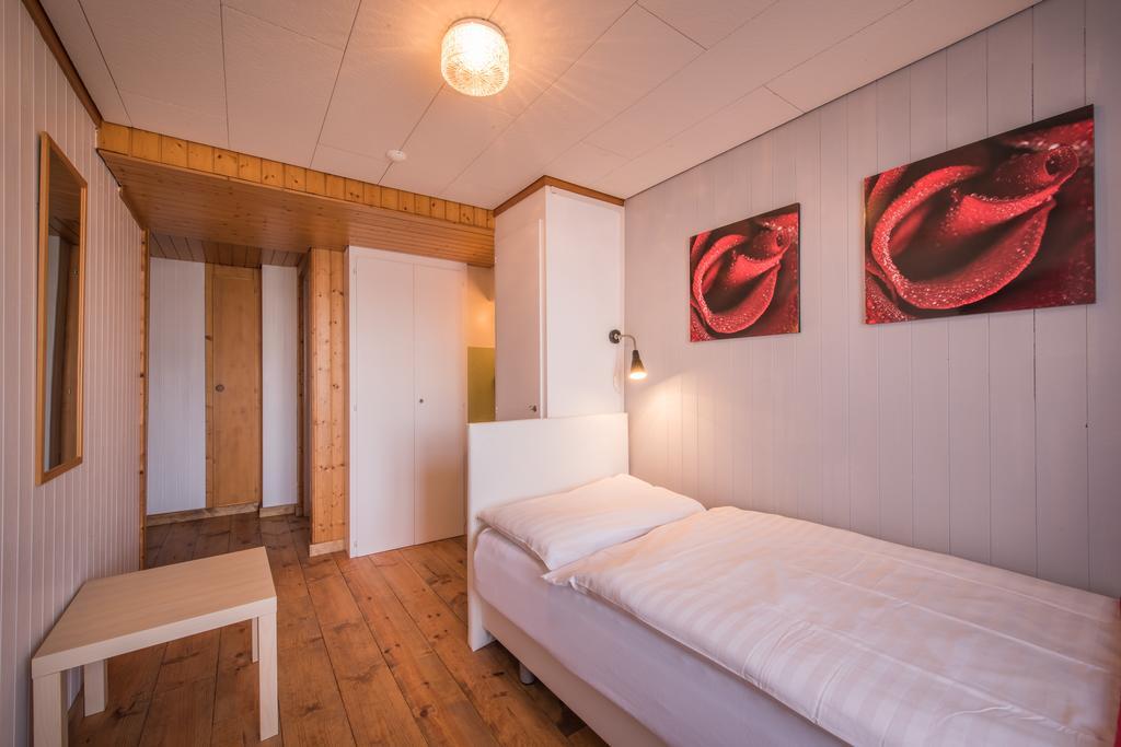Hotel Tell And Apartments Interlaken Exterior foto