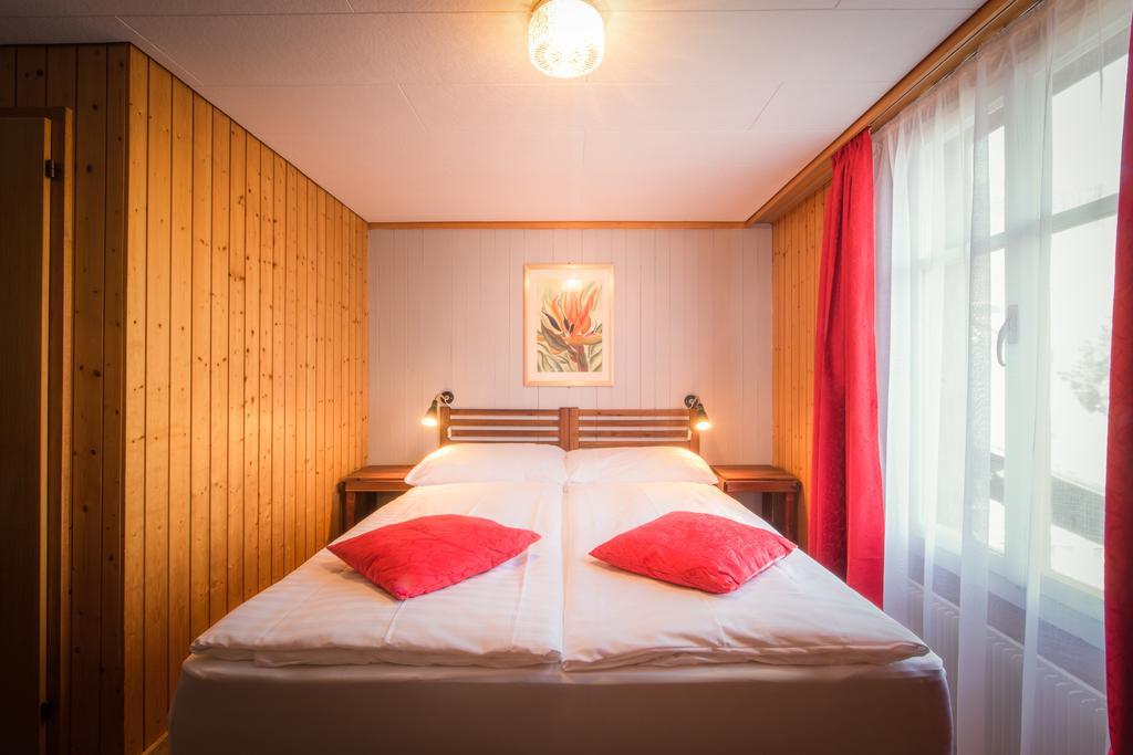 Hotel Tell And Apartments Interlaken Exterior foto