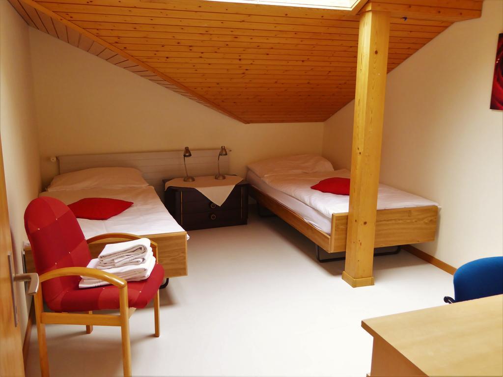 Hotel Tell And Apartments Interlaken Exterior foto